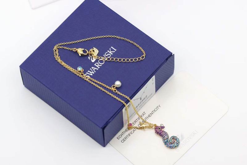 Swarovski Necklace 01lyr010 (9)